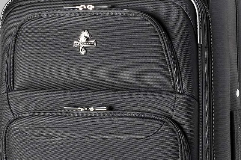 atlantic carry on suitcase