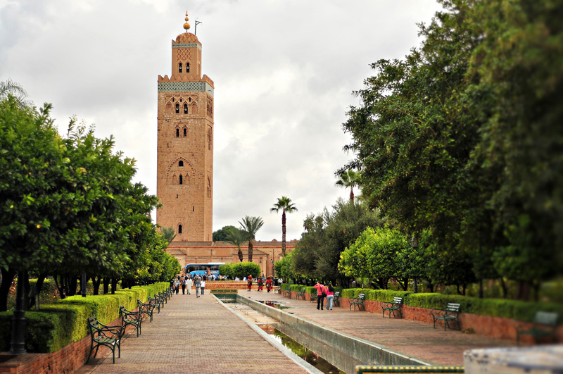 medina1 Exploring Marrakesh