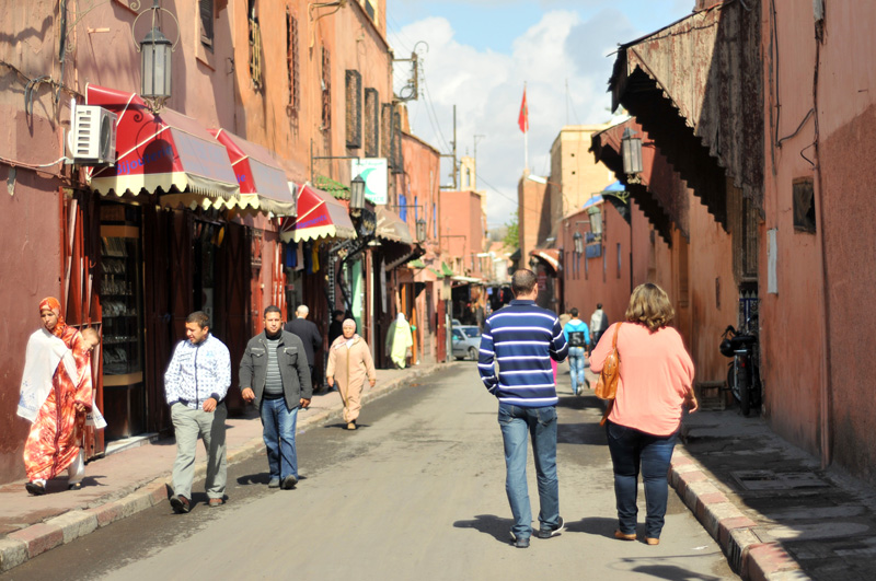 medina5 Exploring Marrakesh