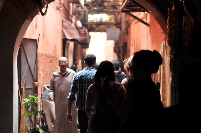 souk11 Exploring Marrakesh