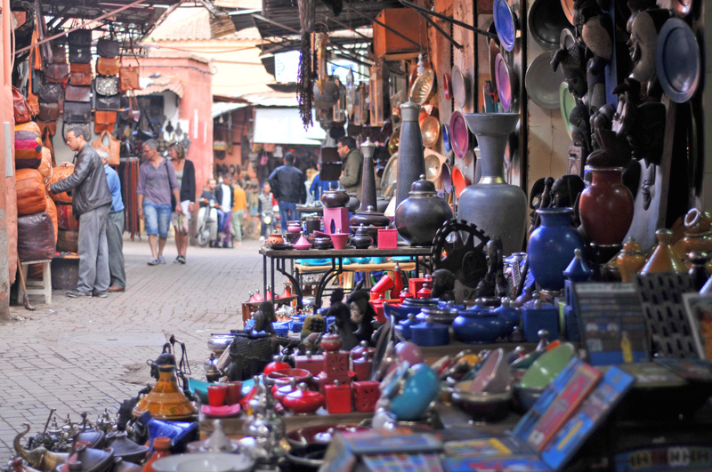 souk14 Exploring Marrakesh