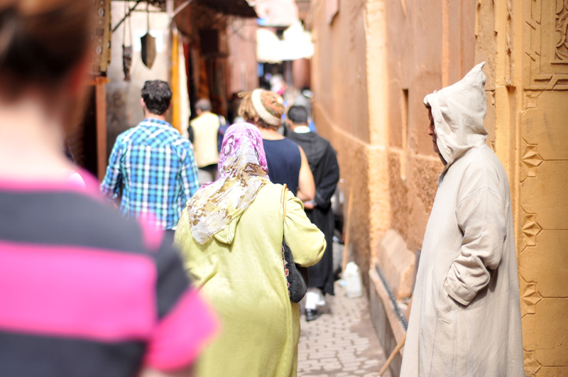 souk4 Exploring Marrakesh