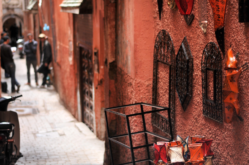 souk5 Exploring Marrakesh