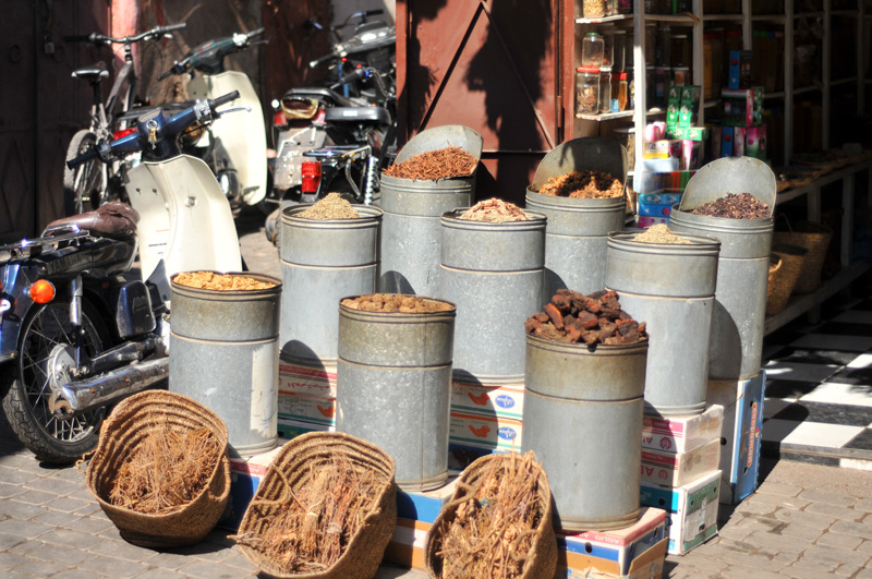 souk9 Exploring Marrakesh