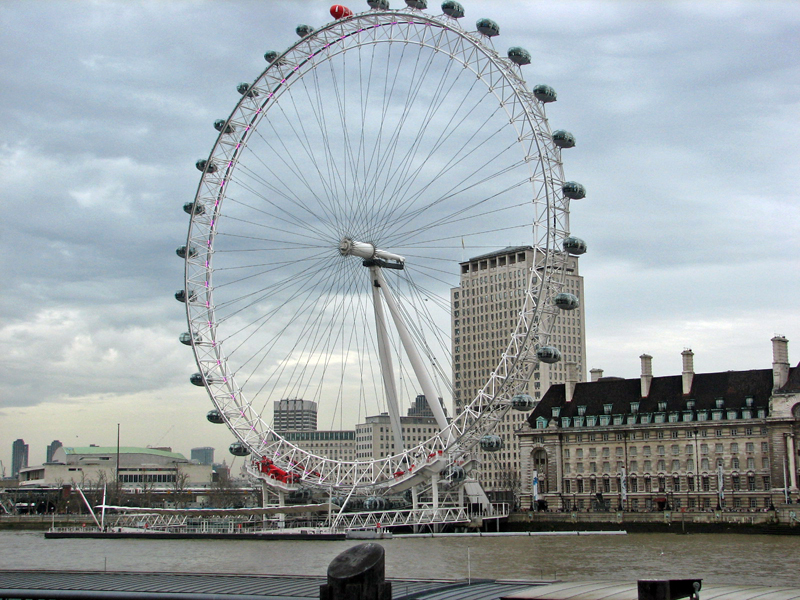 london eye IMG 6749 5 Things to Do in London