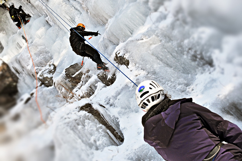 ADRENALINE ice-climbing ADRENALINE ice climbing What Ive been Writing Lately