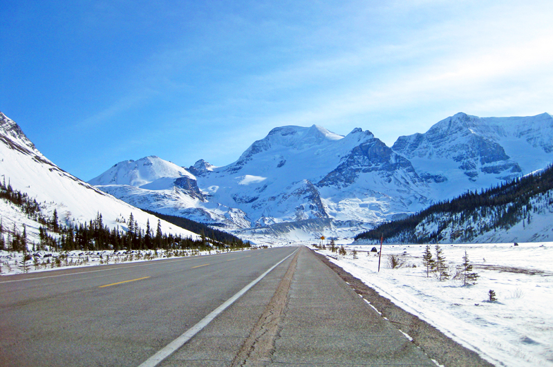 DRIVE Icefileds Parkway DRIVE Icefileds Parkway What Ive been Writing Lately