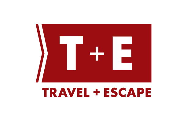 travel + escape logo t+E horizontal CMYK What Ive been Writing Lately