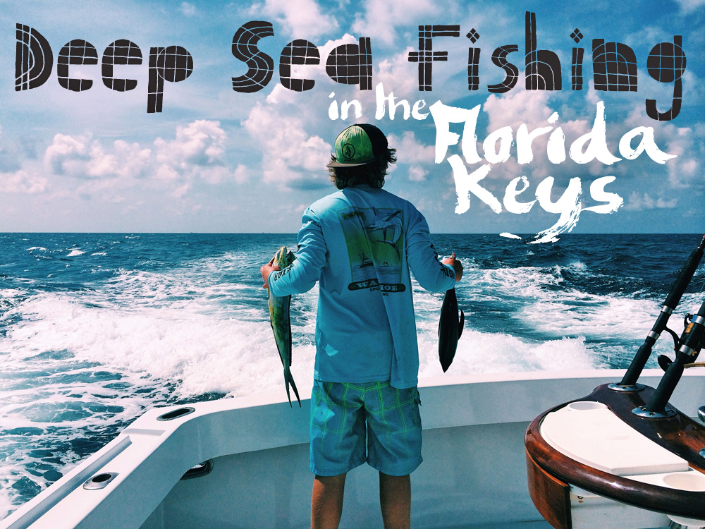 Fanatics For Fishing - Deep Sea and Freshwater Fishing Tips