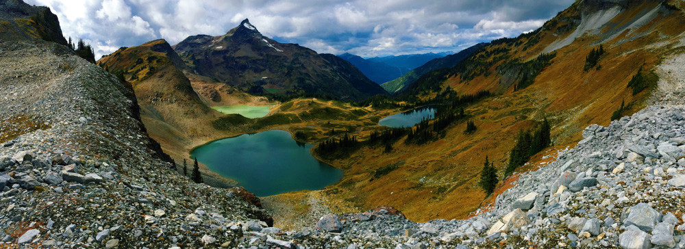 Heli-Hiking in Revelstoke @seattlestravels