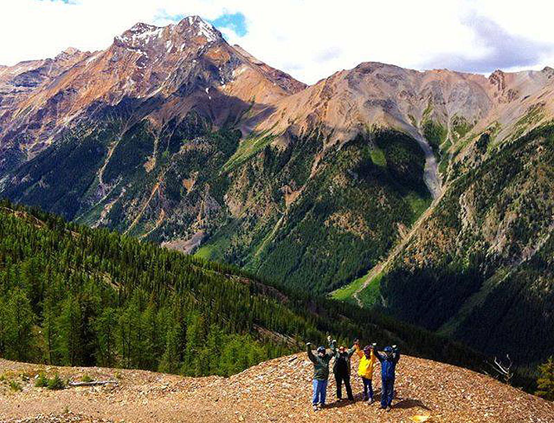 toby creek adventures atv paradise ridge