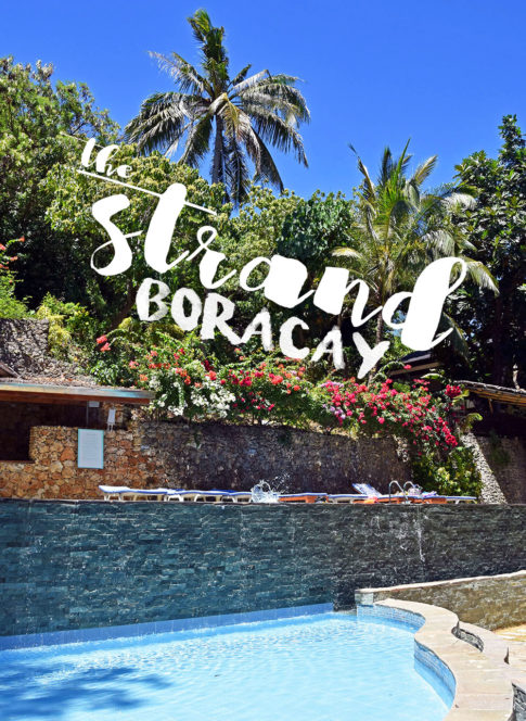 The Strand Boutique Resort Boracay @seattlestravels