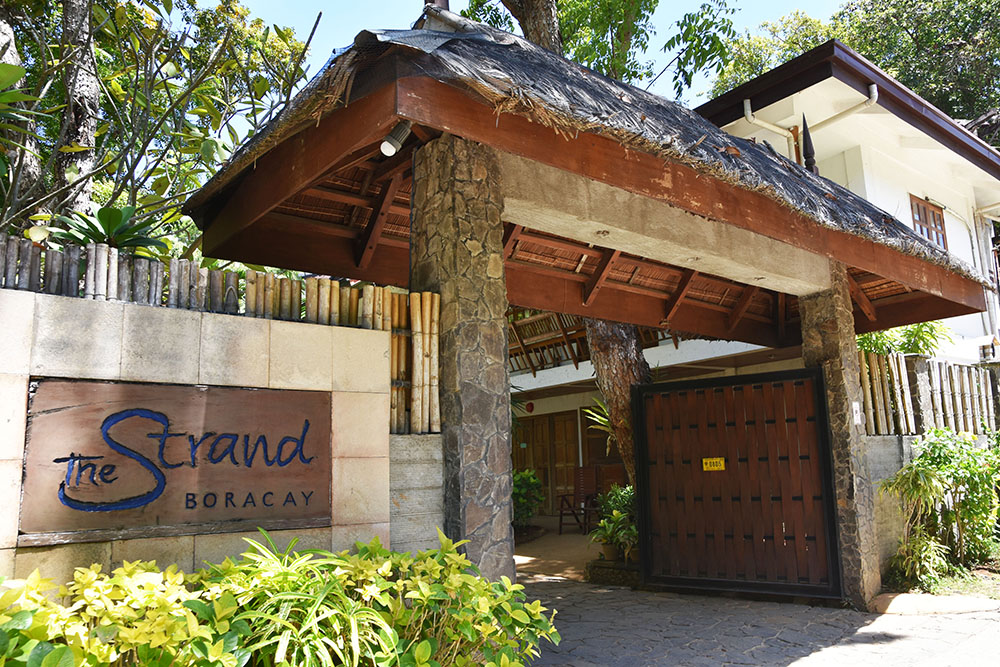 The Strand Boutique Resort Boracay Seattle s Travels