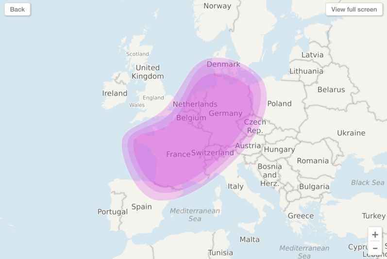 My Heritage DNA