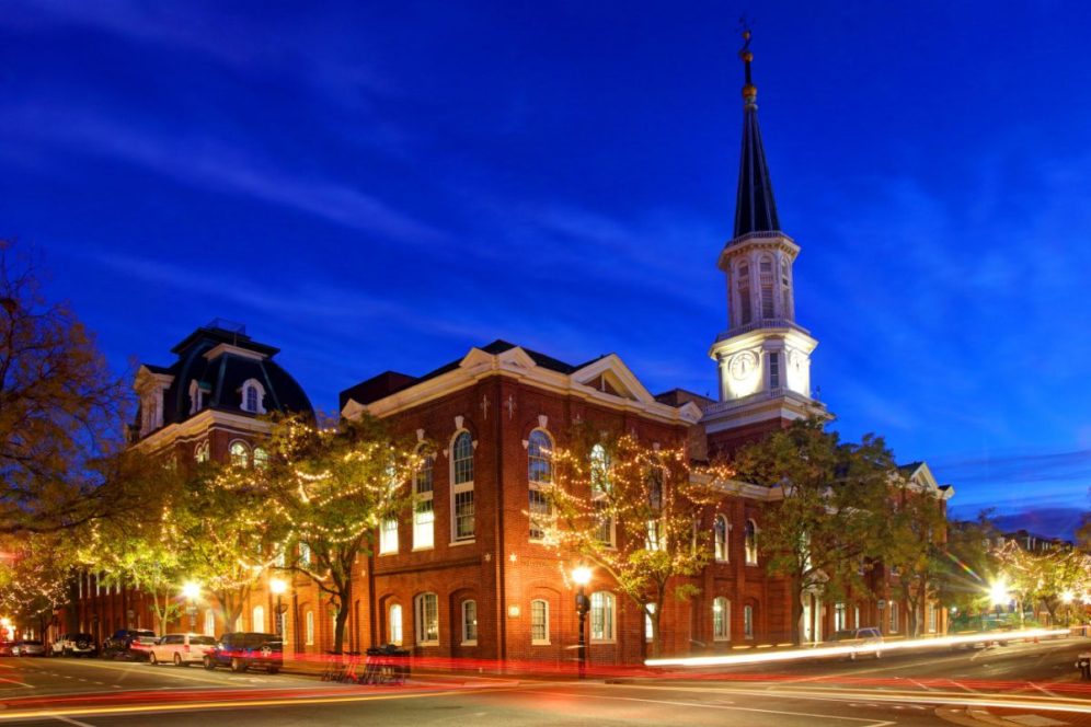 Why Alexandria, VA is a Great Holiday Destination