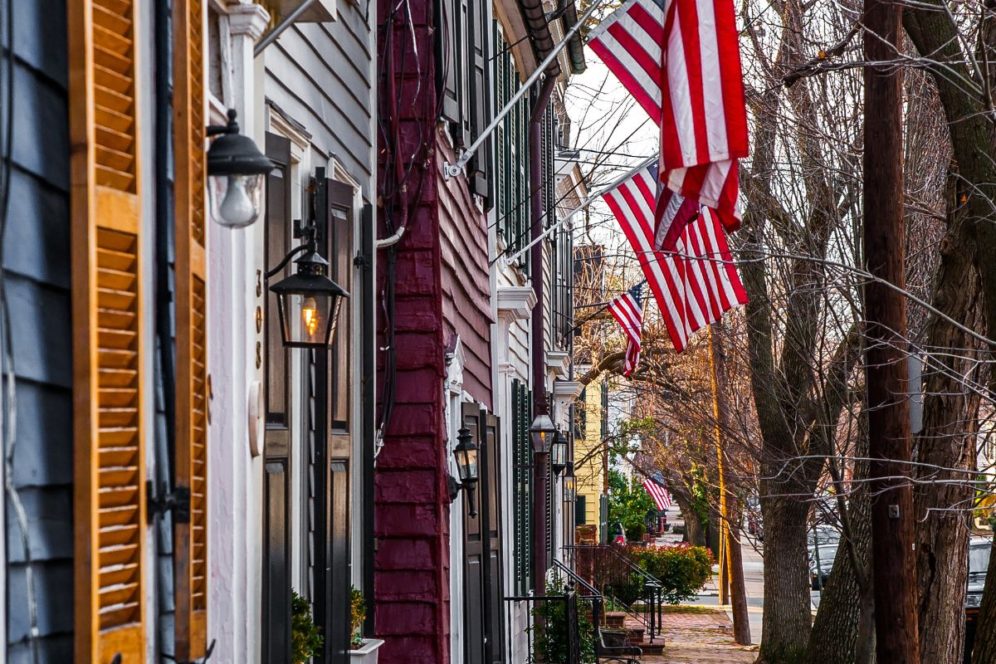 Why Alexandria, VA is a Great Holiday Destination