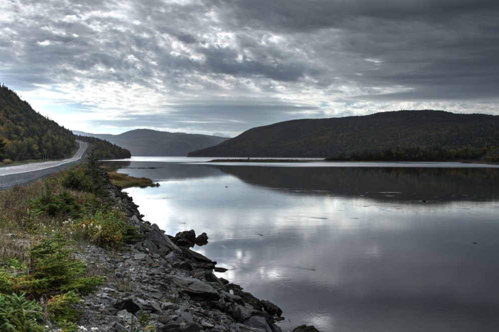 gros morne national park