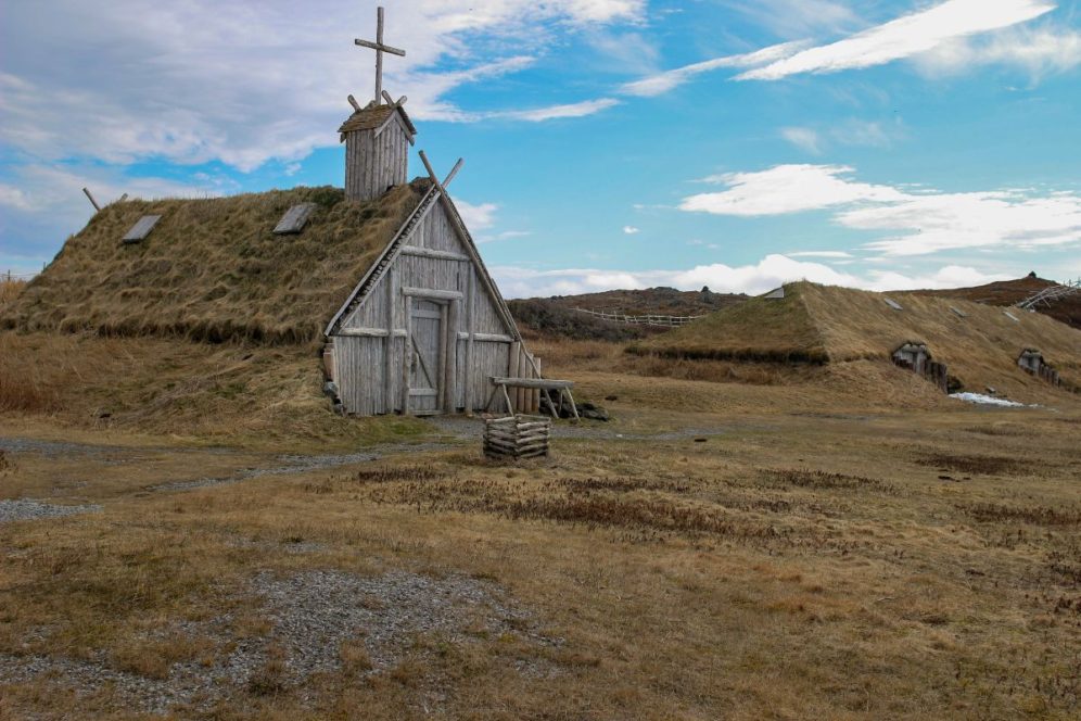 viking settlement newfoundland