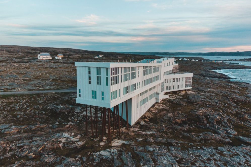 fogo island