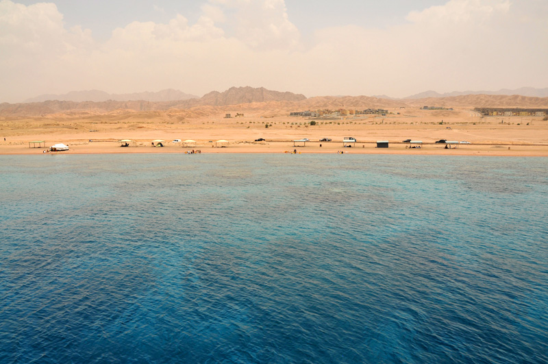 Gulf of Aqaba Jordan