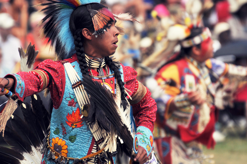 2The Grand River 'Champion of Champions' Powwow
