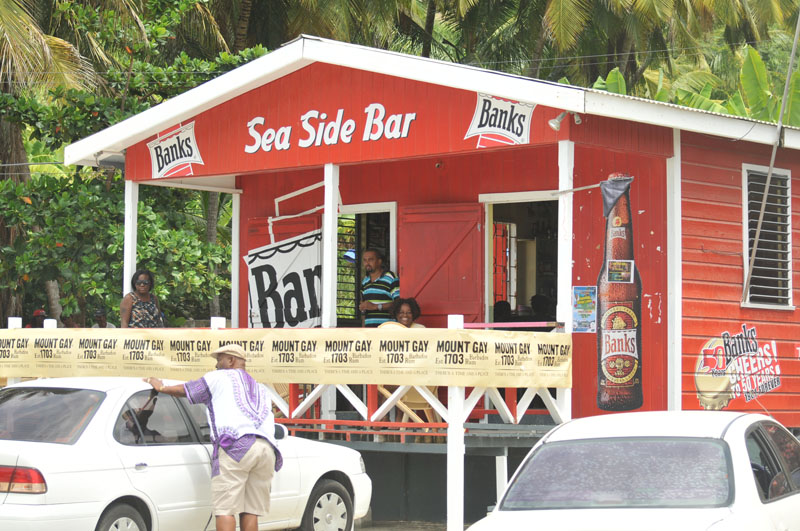 Bajan Rum Shop Barbados The Club Barbados Resort and Spa