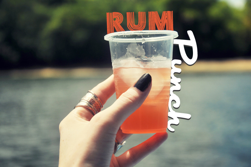 rum punch 