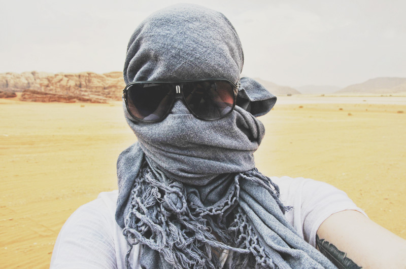 A Wadi Rum Photo Story