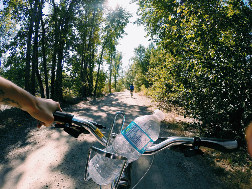 okanagan bike wine tours