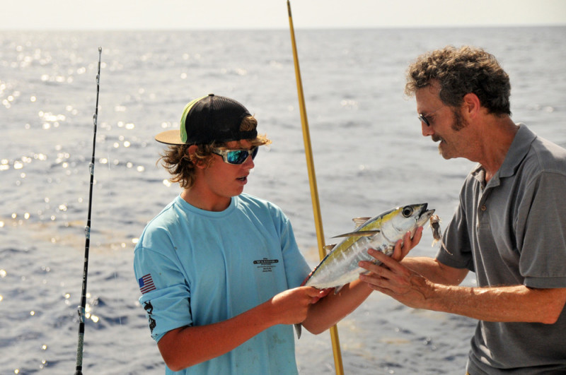 Deep Sea Fishing In The Florida Keys