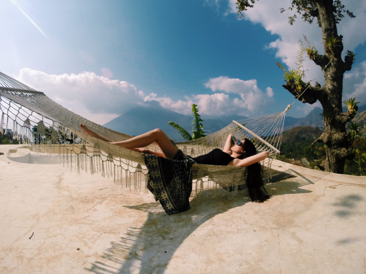 Hammock Hangs Around the World