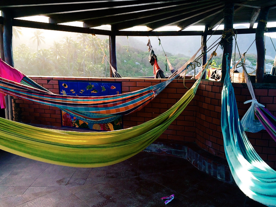 Hammock Hangs Around the World