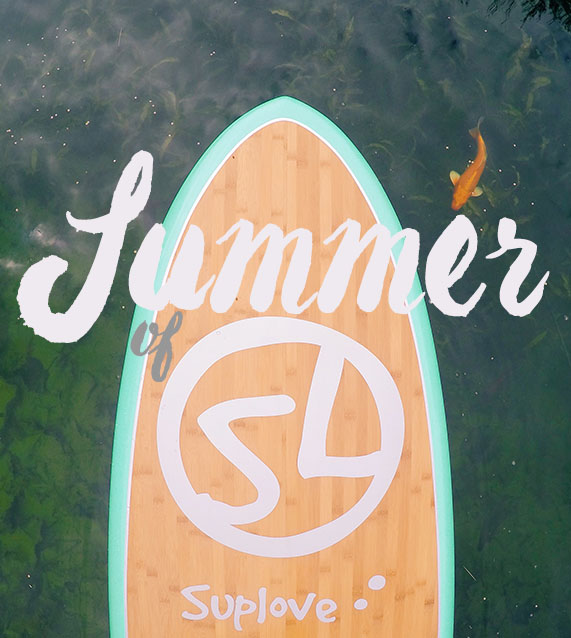 Summer of Suplove @seattlestravels