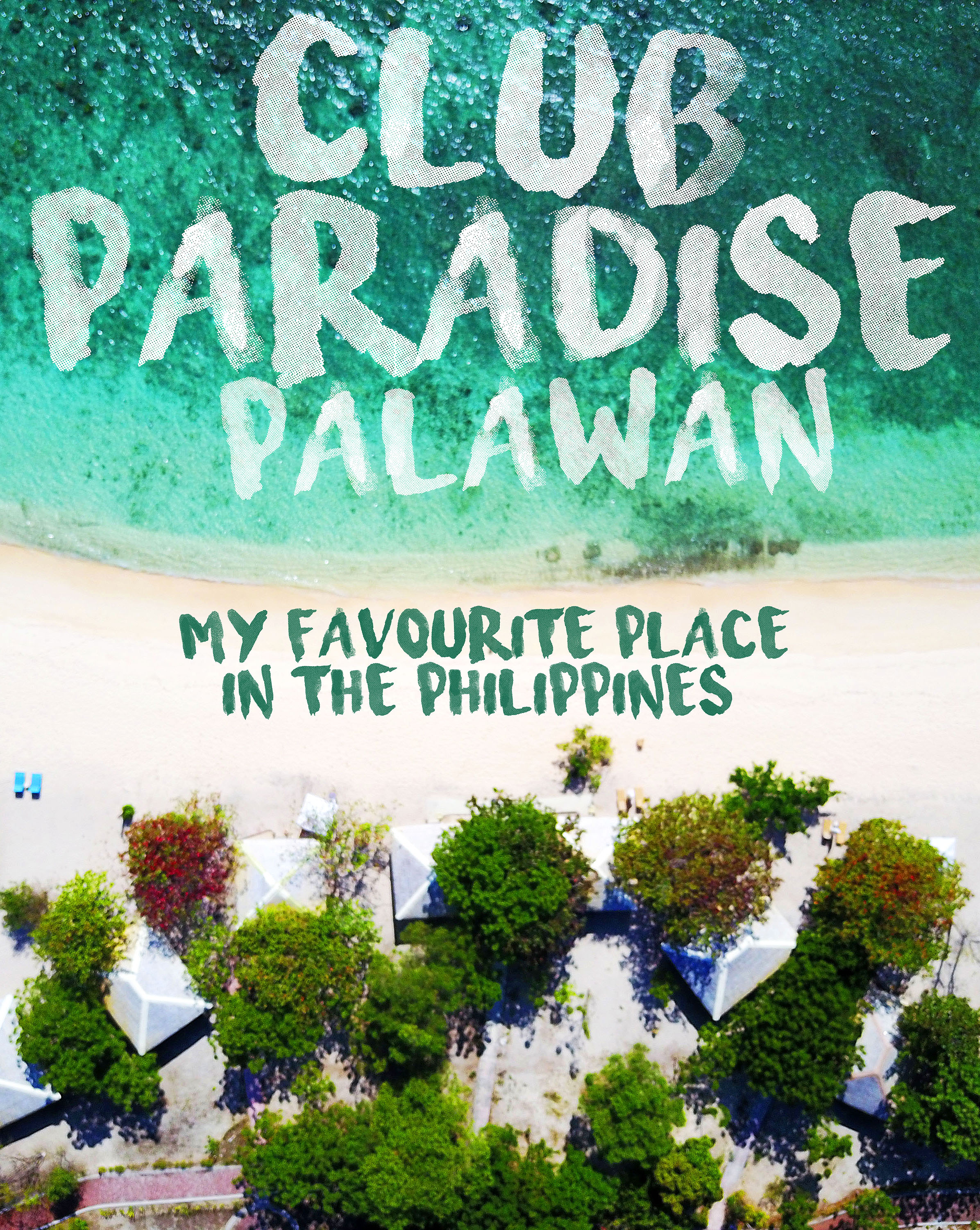 Club Paradise Palawan; My Favourite Place In The Philippines @seattlestravels