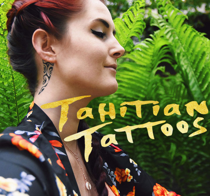 Tahitian Tattoos @seattlestravels