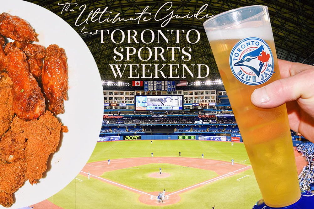 The Ultimate Guide To A Toronto Sports Weekend @seattlestravels