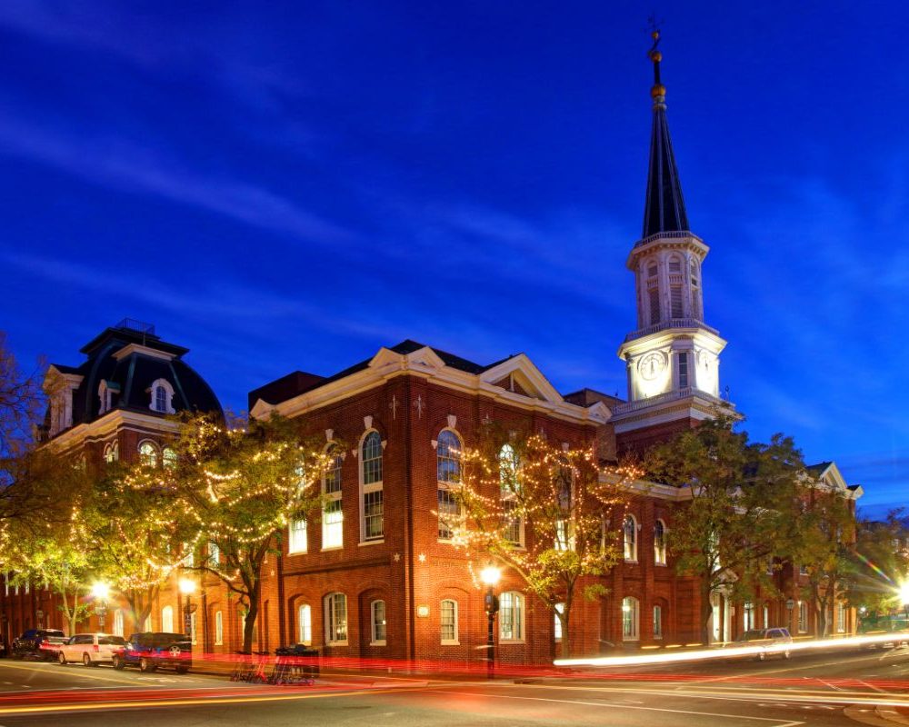 Why Alexandria, VA is a Great Holiday Destination