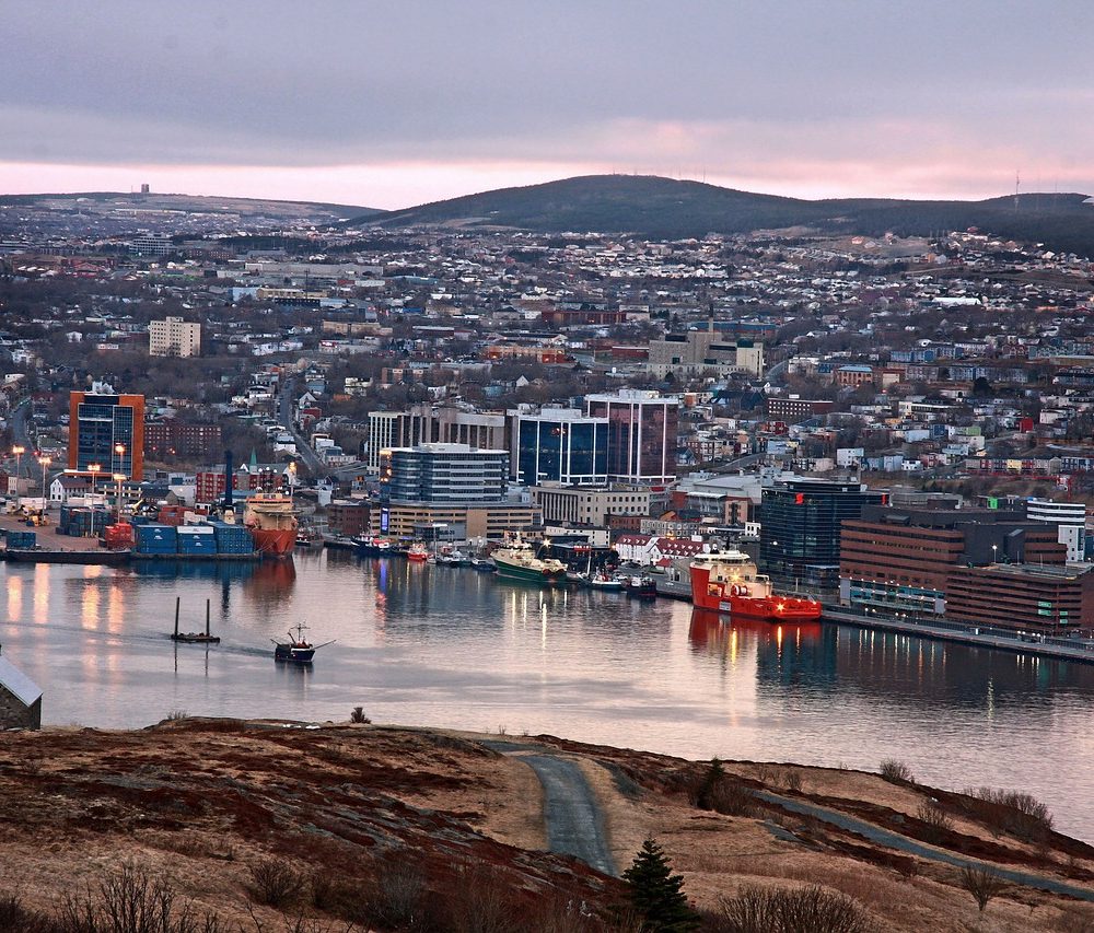 Newfoundland, Canada