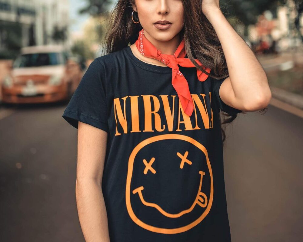 Nirvana t-shirt