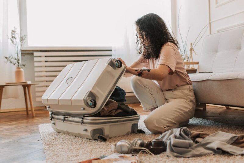 Packing Light Starts With Better Trip Planning - Seattle's Travels