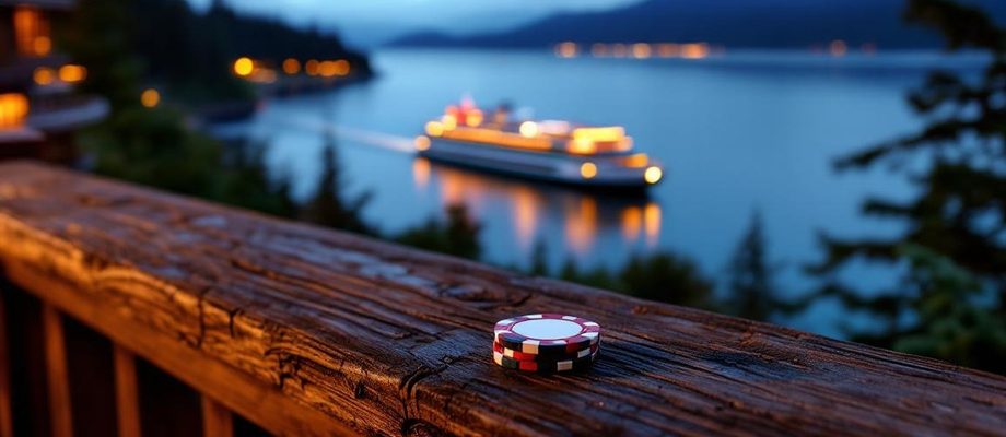 Betting Websites And The Casino Resorts Ringing Puget Sound