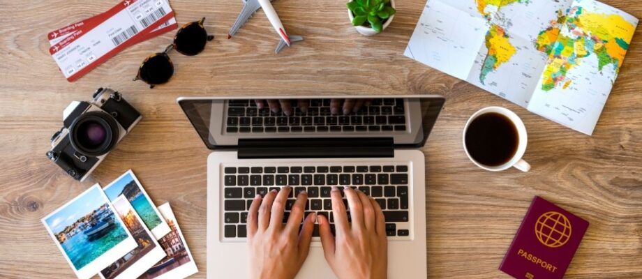 How Technology Is Changing the Way We Plan Travel